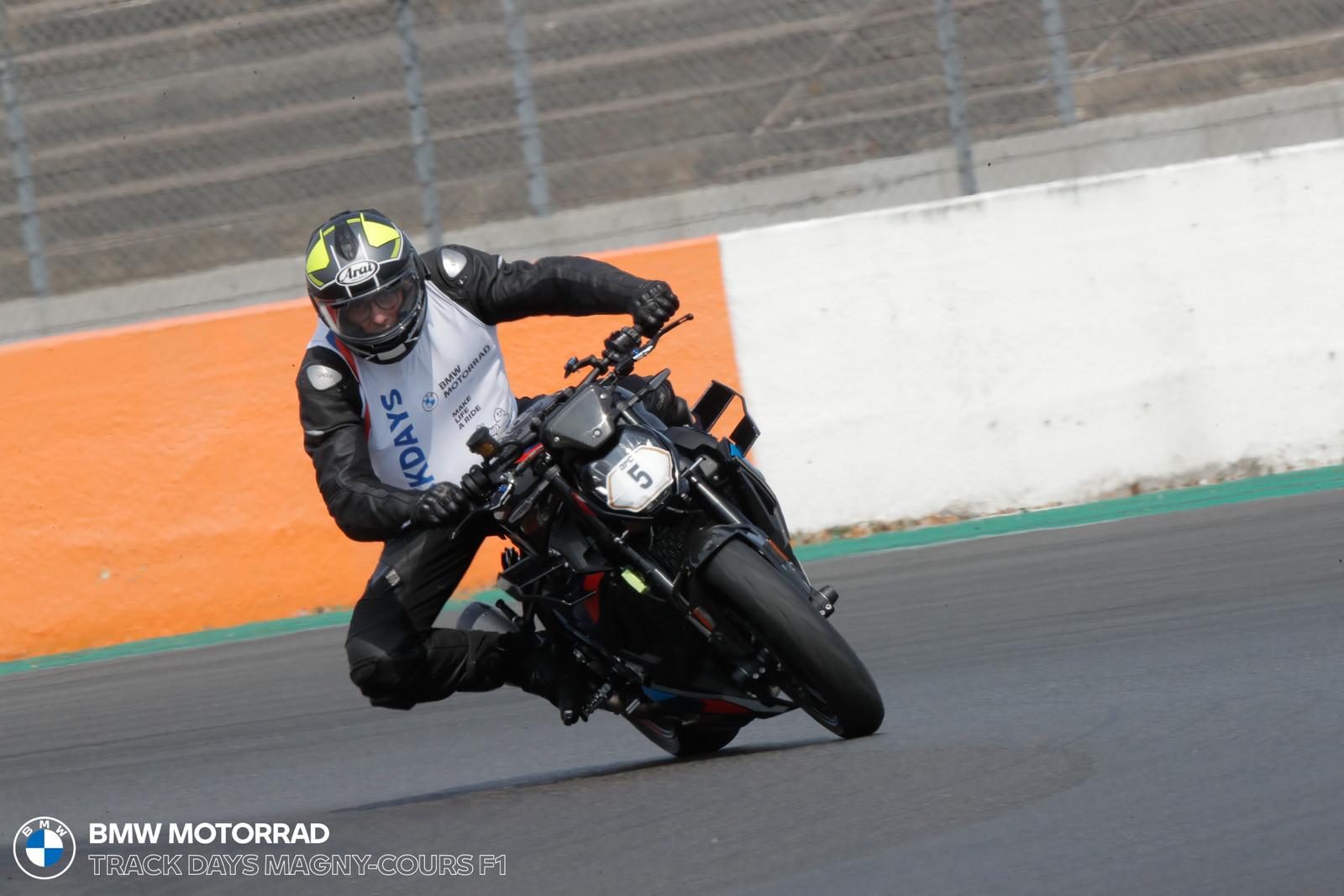 BMW Motorrad Track Days