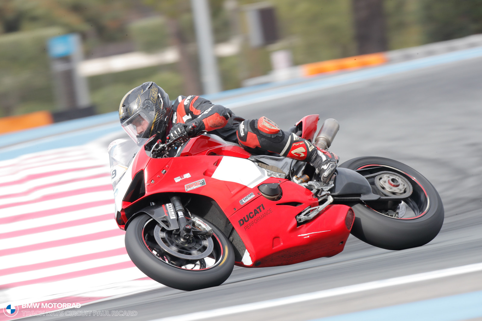 BMW Motorrad Track Days