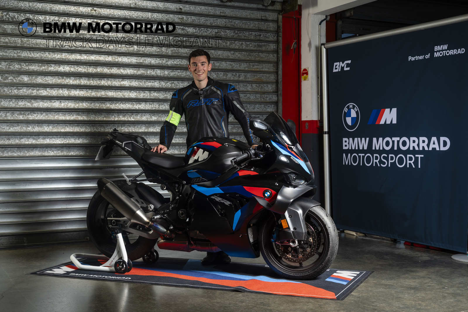 BMW Motorrad Track Days