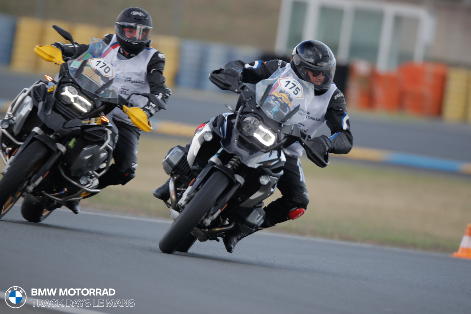 BMW Motorrad Track Days