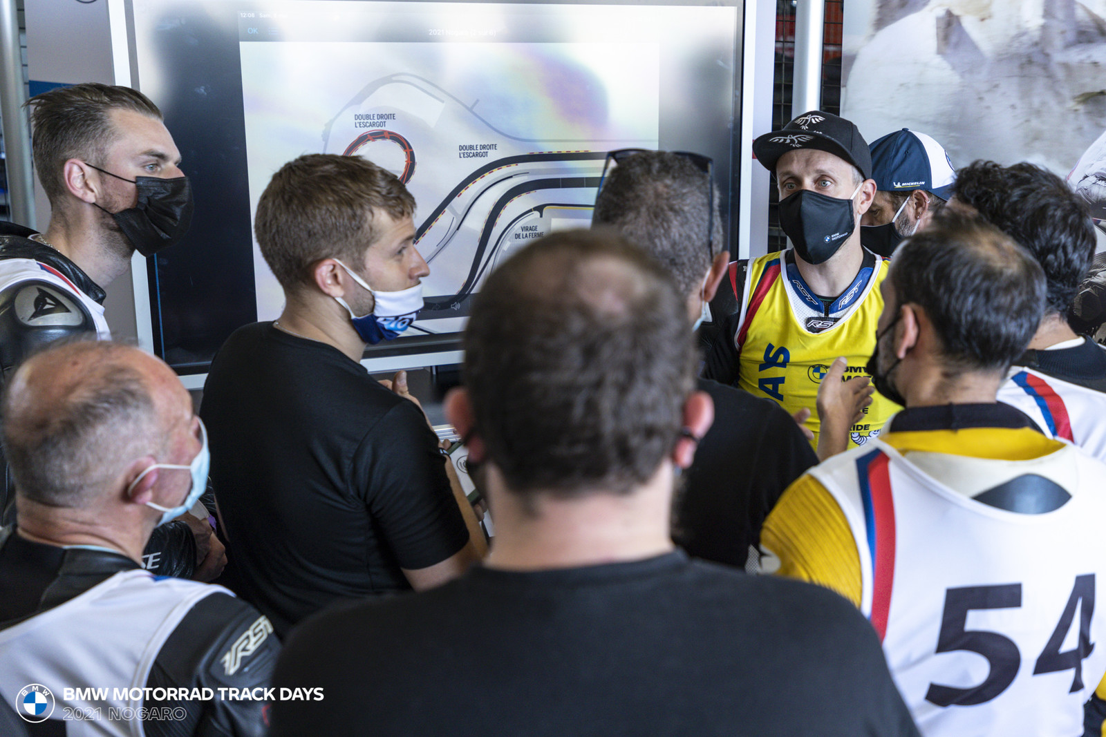 BMW Motorrad Track Days