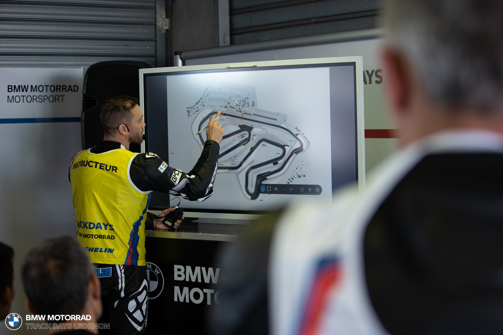 BMW Motorrad Track Days