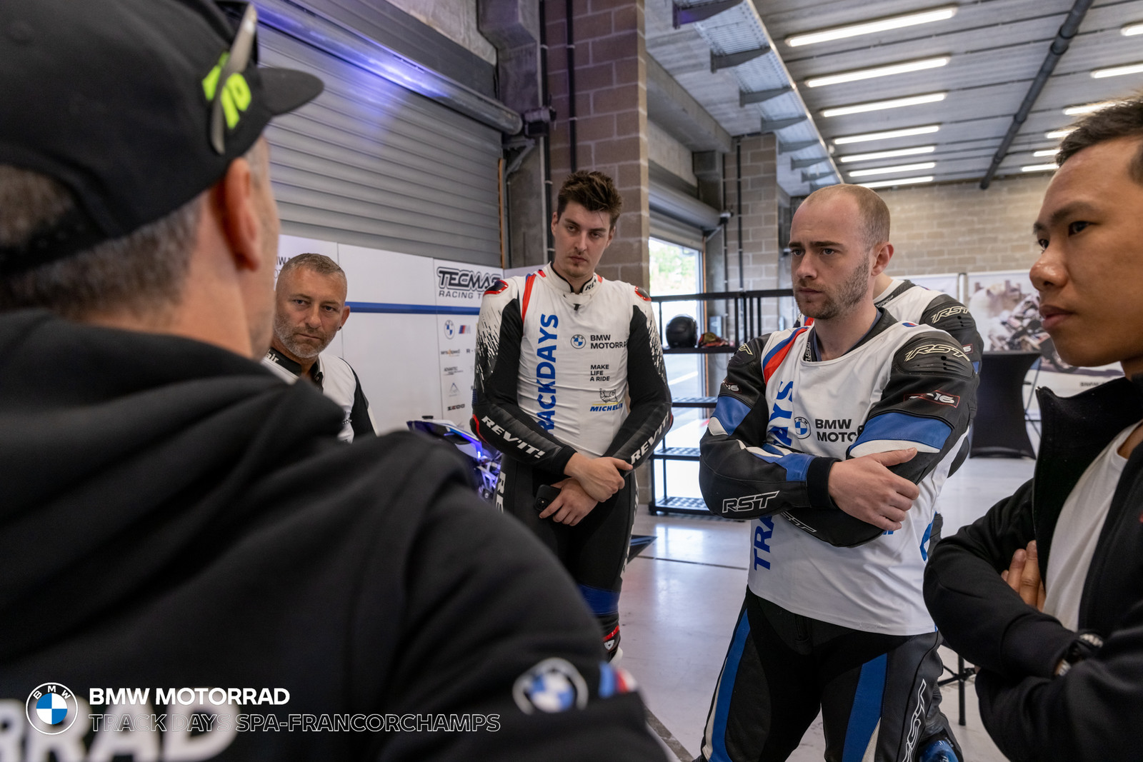 BMW Motorrad Track Days