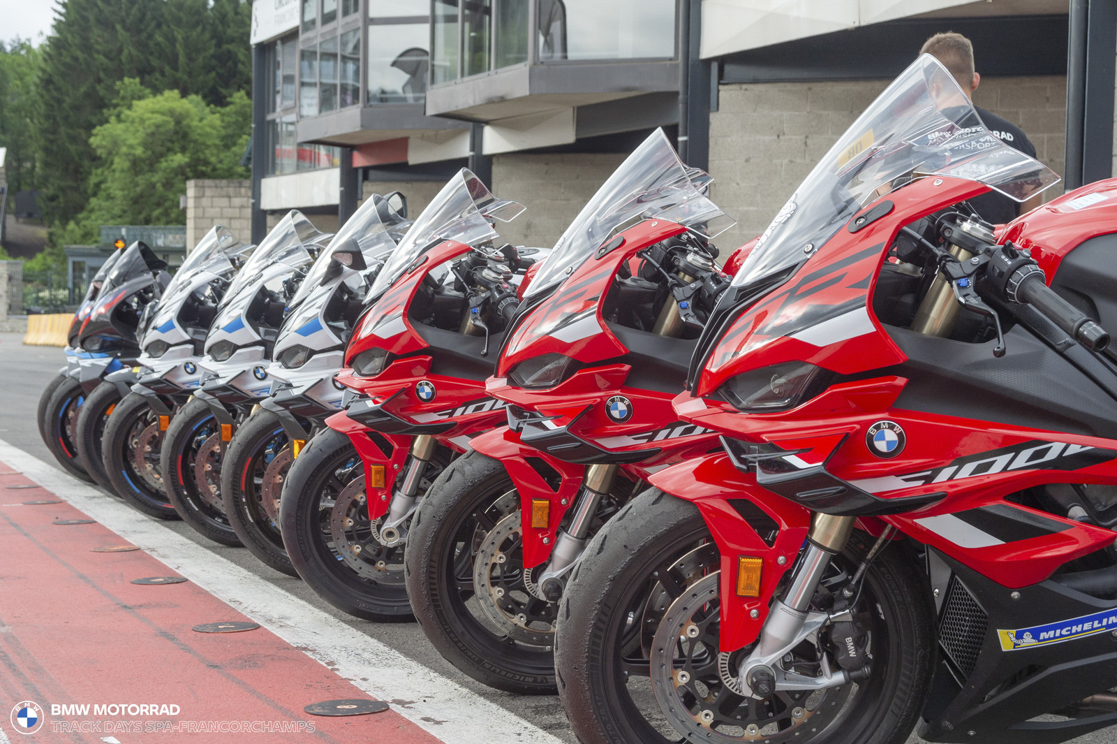 BMW Motorrad Track Days