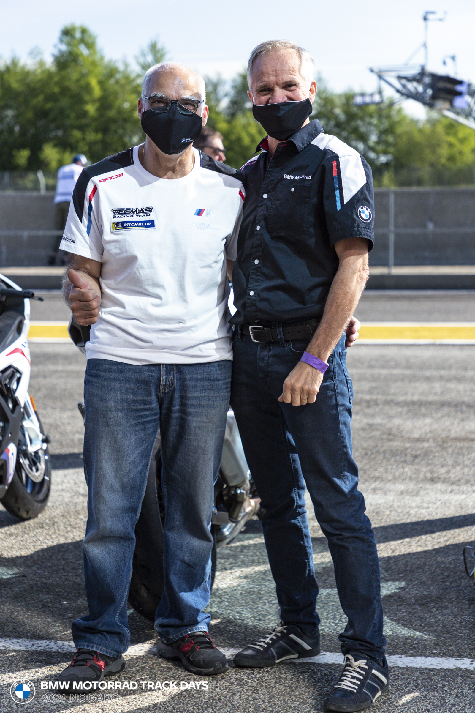 BMW Motorrad Track Days