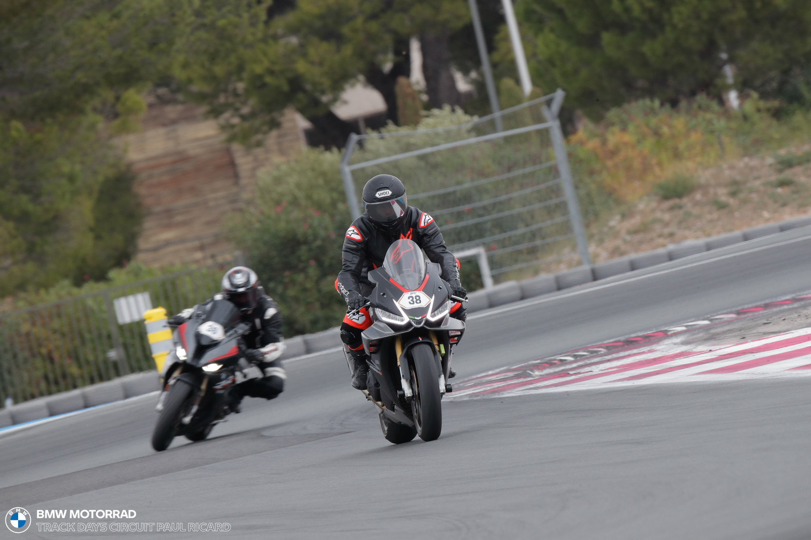 BMW Motorrad Track Days