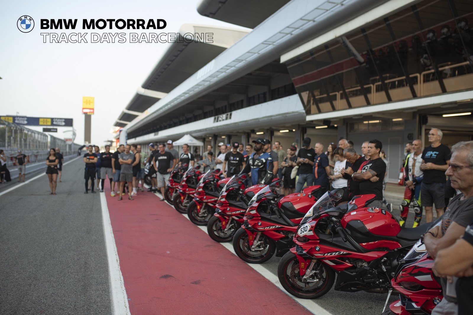BMW Motorrad Track Days