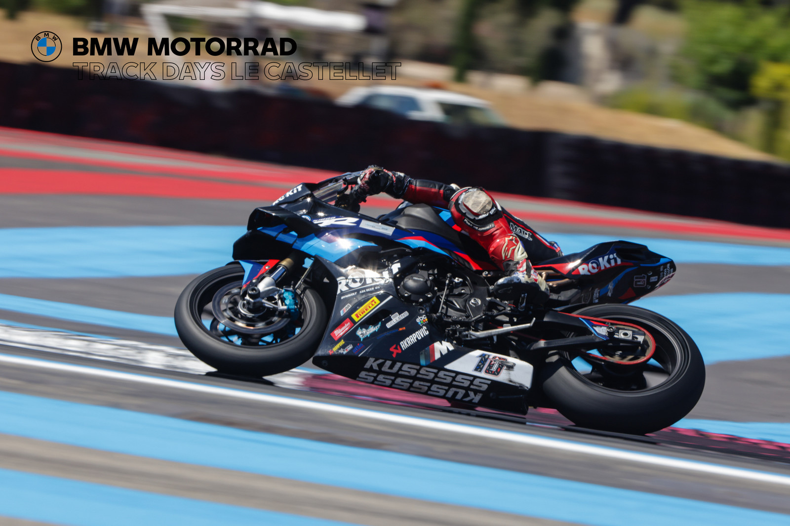 BMW Motorrad Track Days