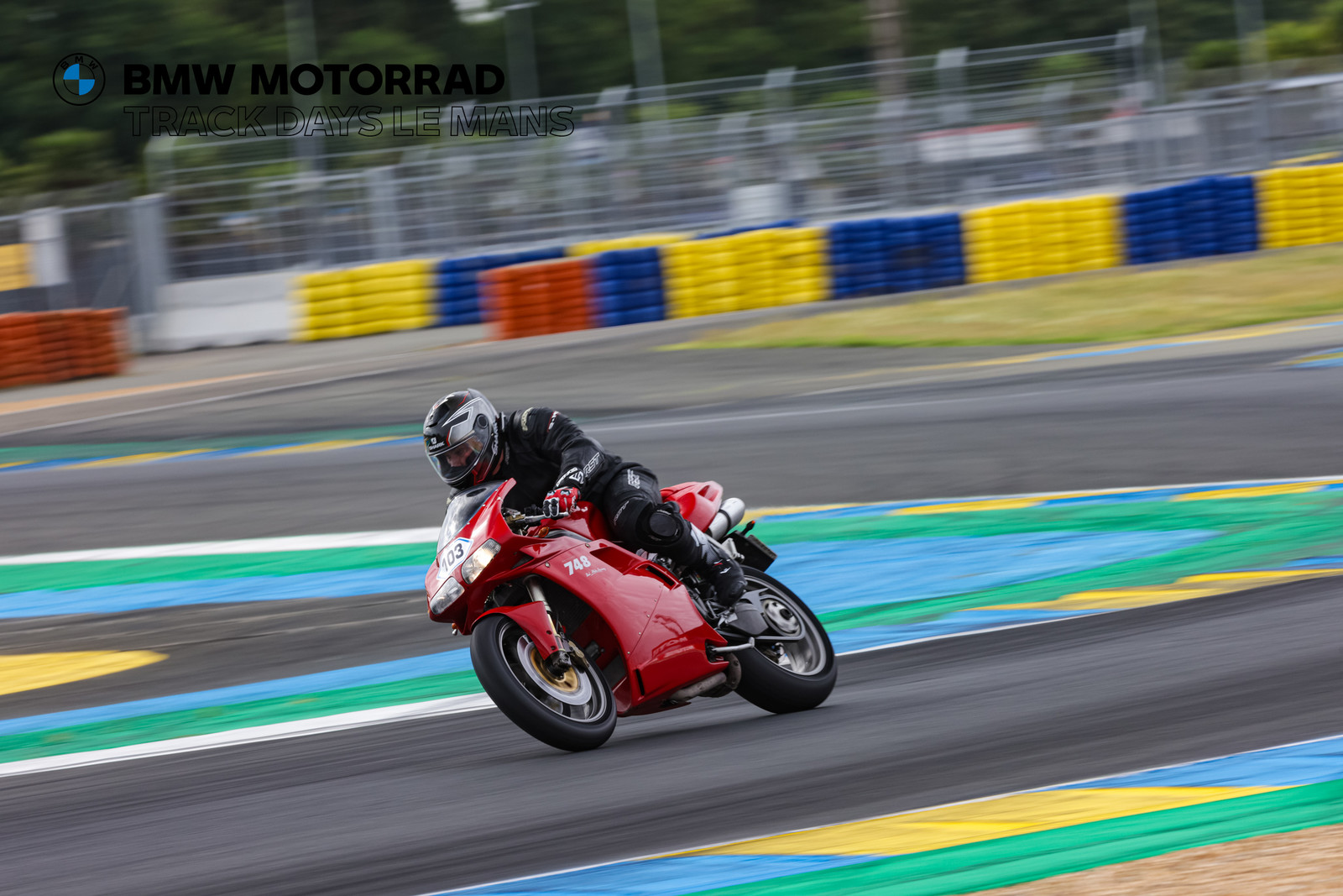 BMW Motorrad Track Days