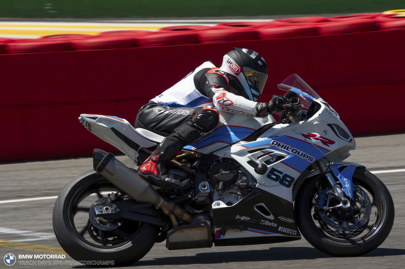 BMW Motorrad Track Days