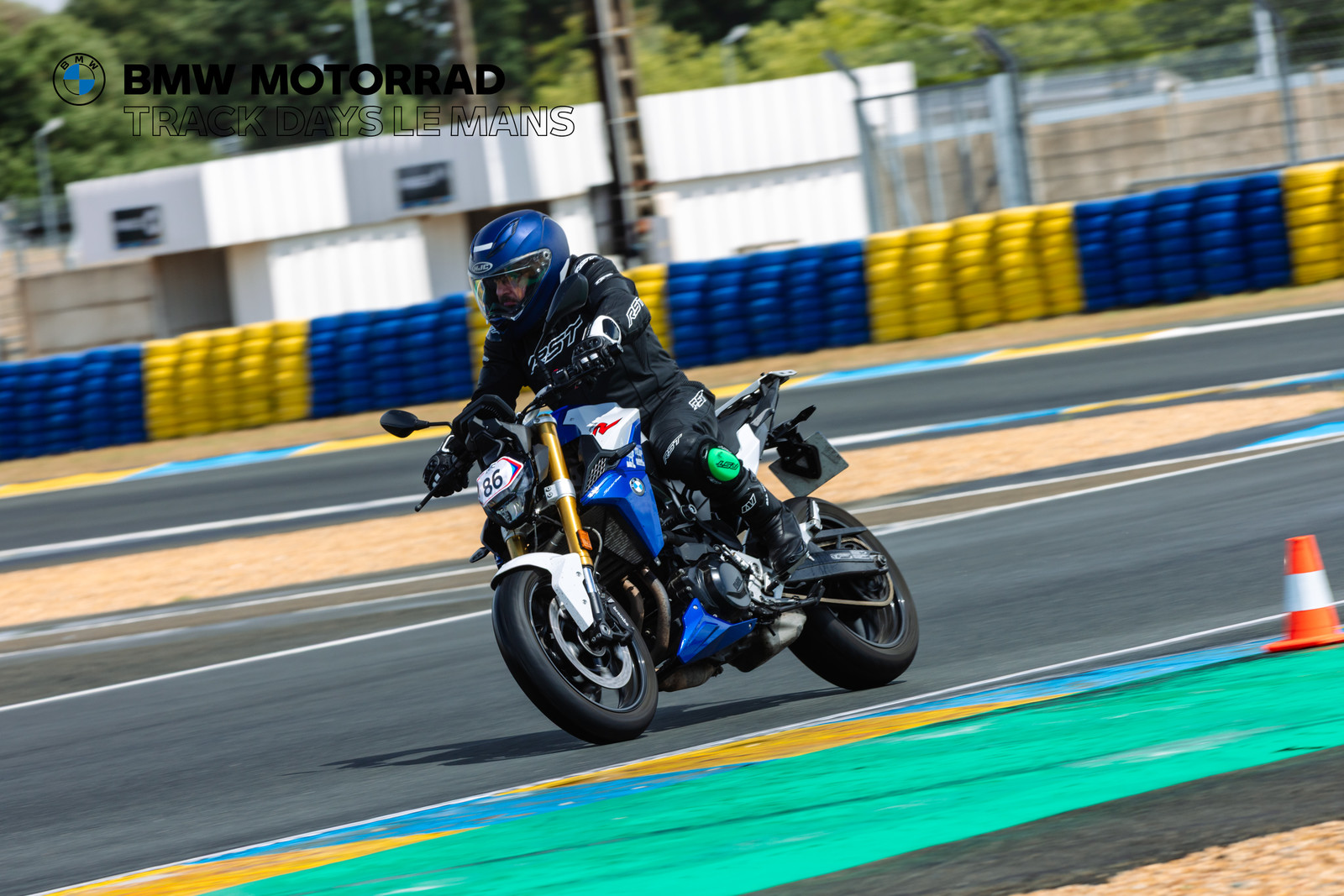 BMW Motorrad Track Days