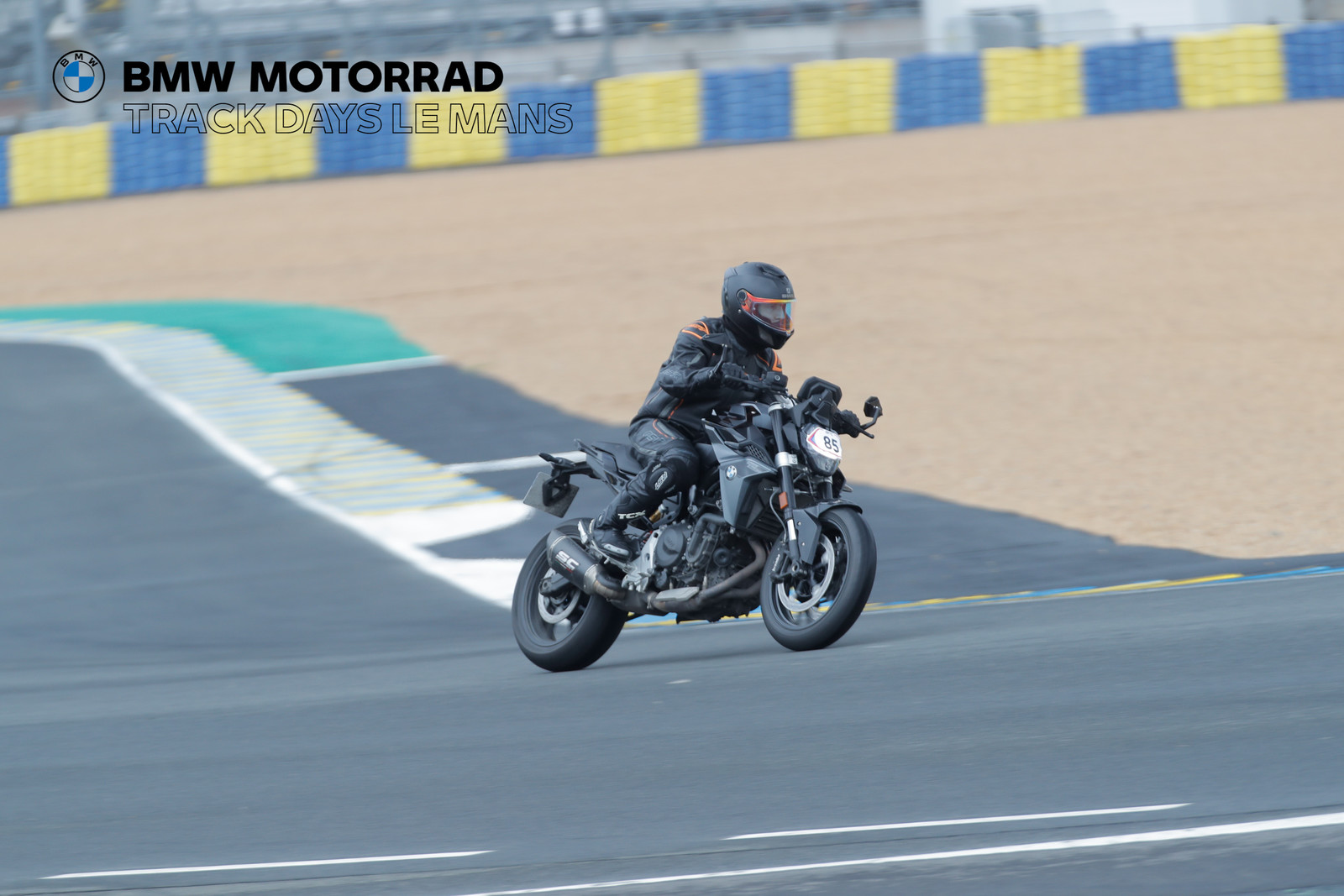 BMW Motorrad Track Days