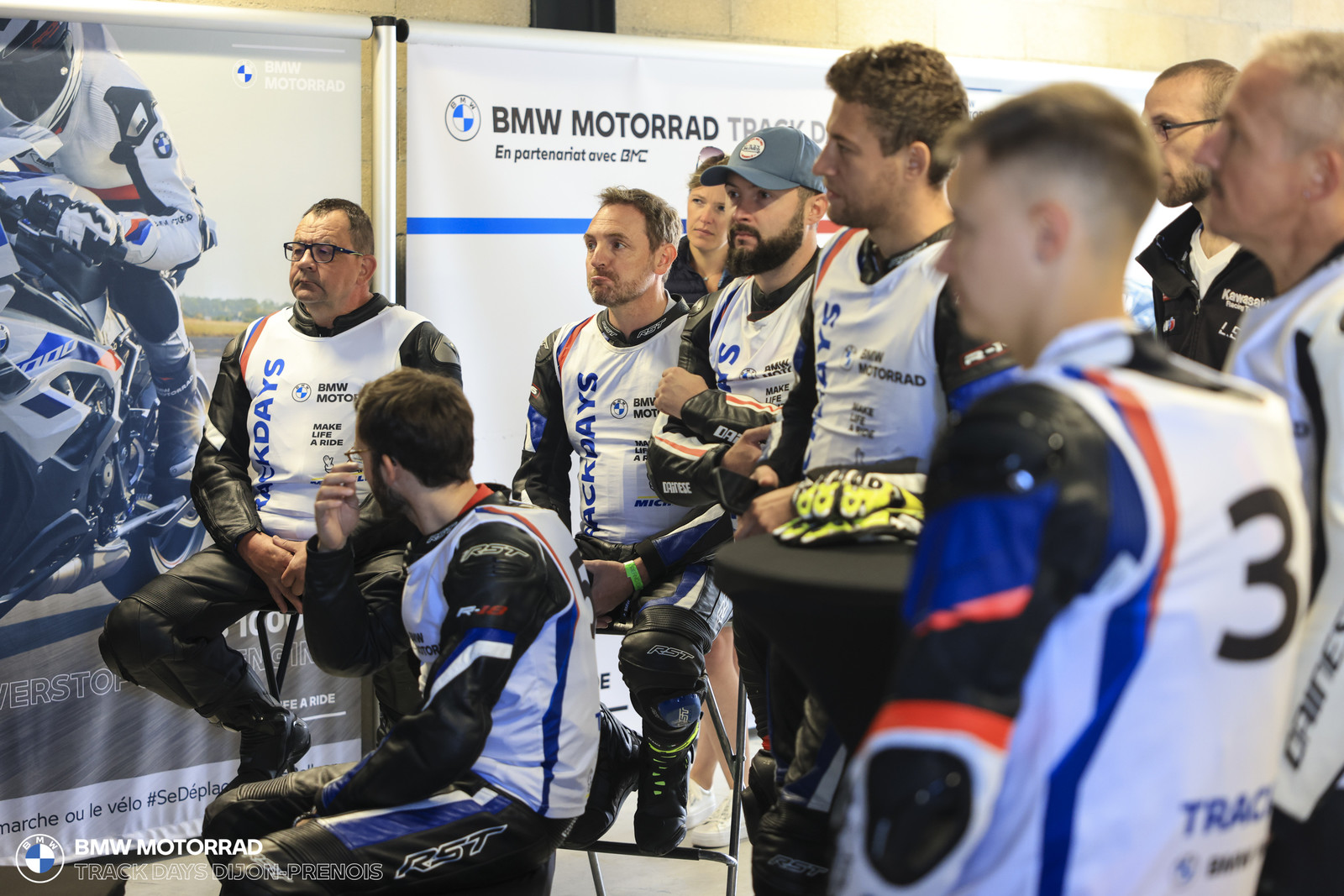 BMW Motorrad Track Days