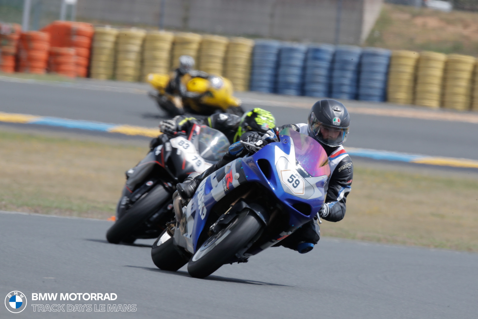 BMW Motorrad Track Days