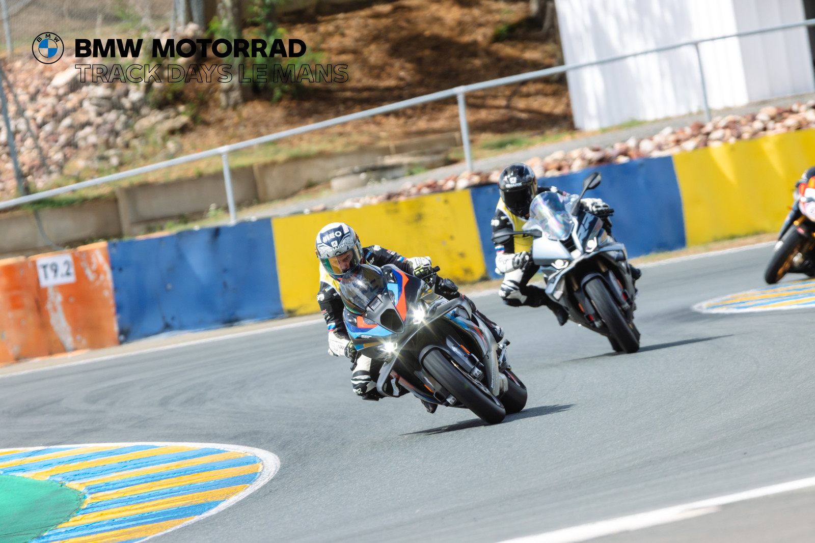 BMW Motorrad Track Days