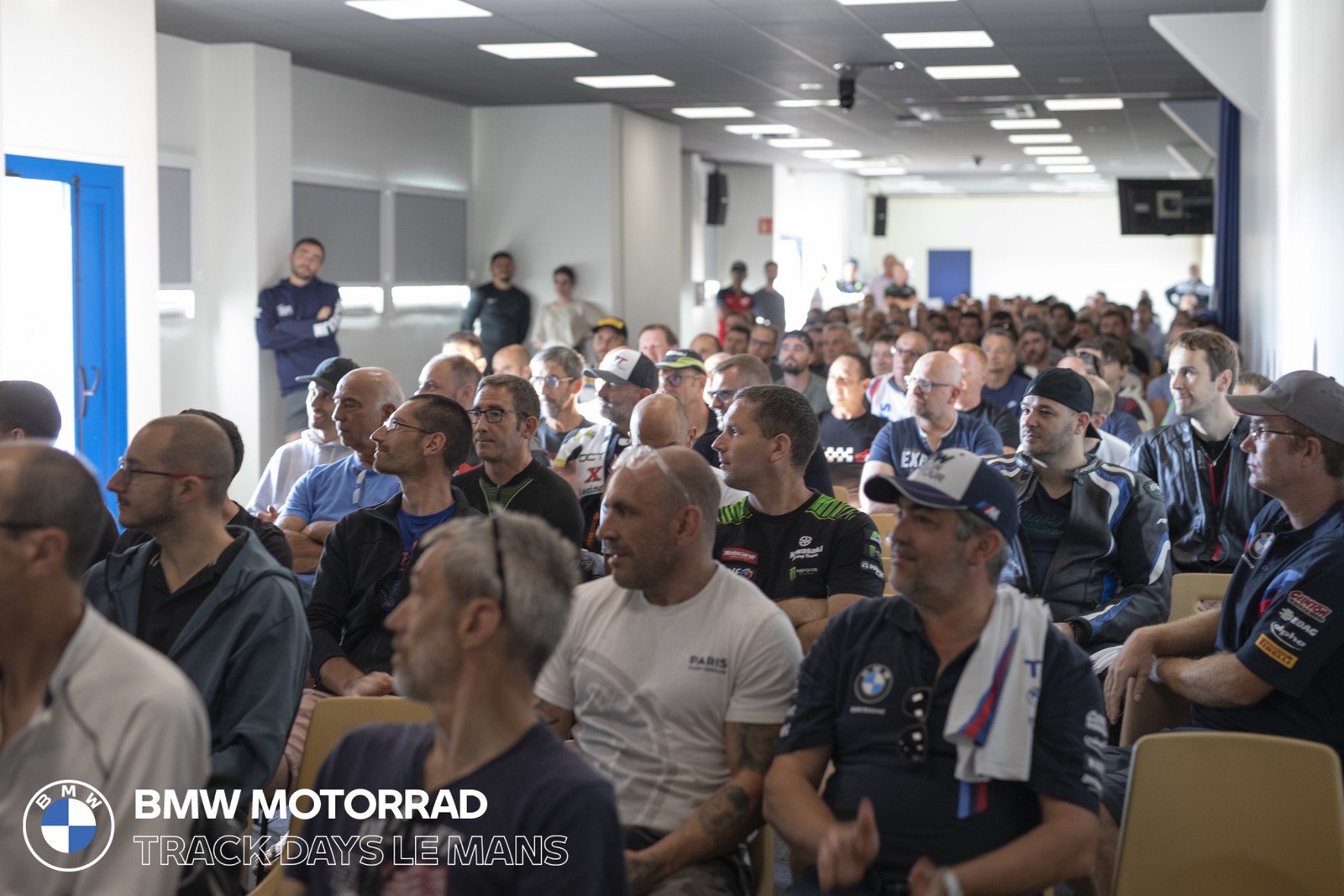 BMW Motorrad Track Days