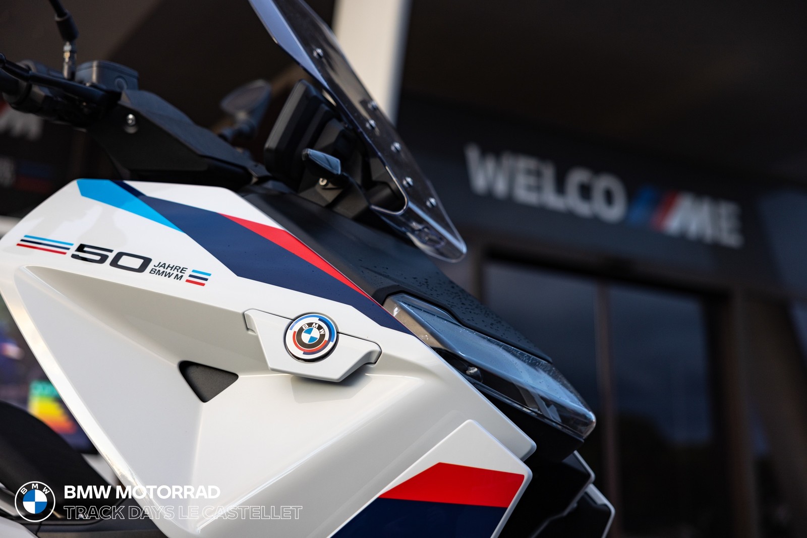 BMW Motorrad Track Days