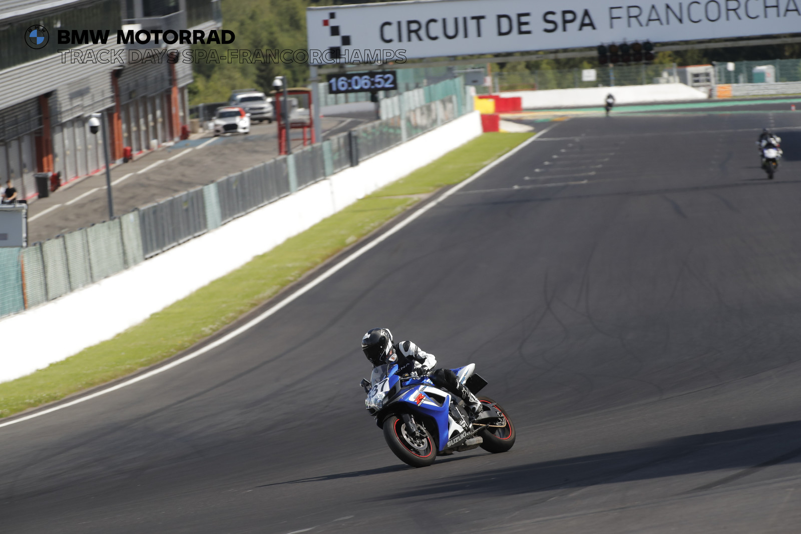 BMW Motorrad Track Days