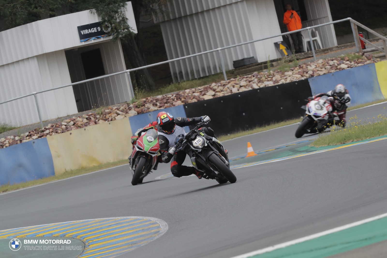 BMW Motorrad Track Days