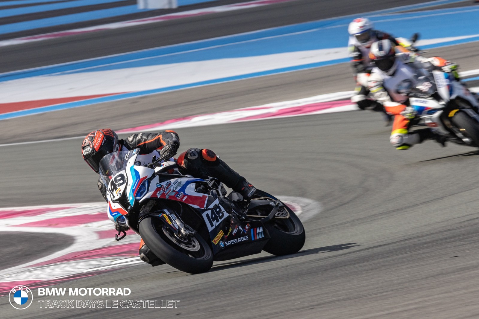 BMW Motorrad Track Days