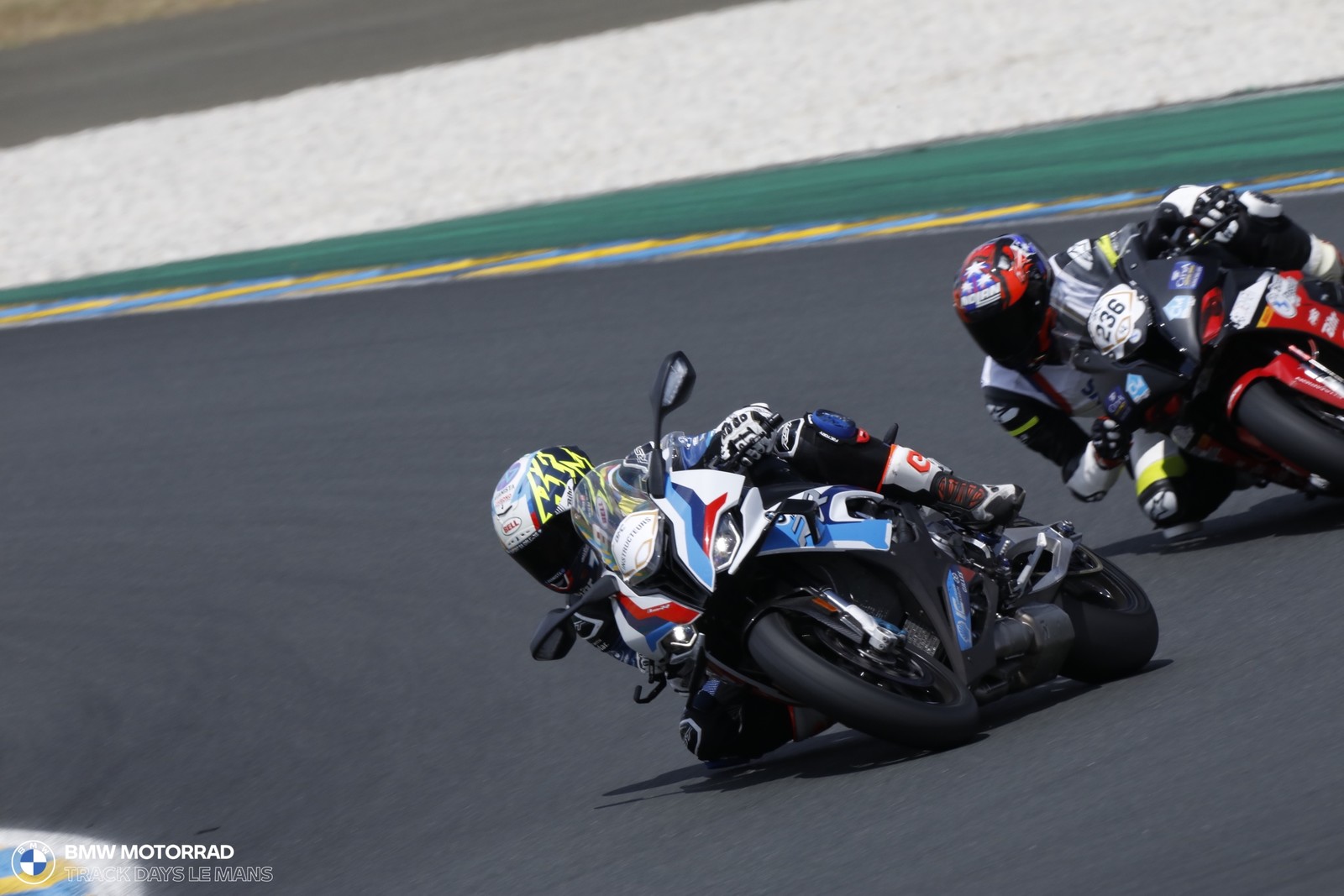 BMW Motorrad Track Days