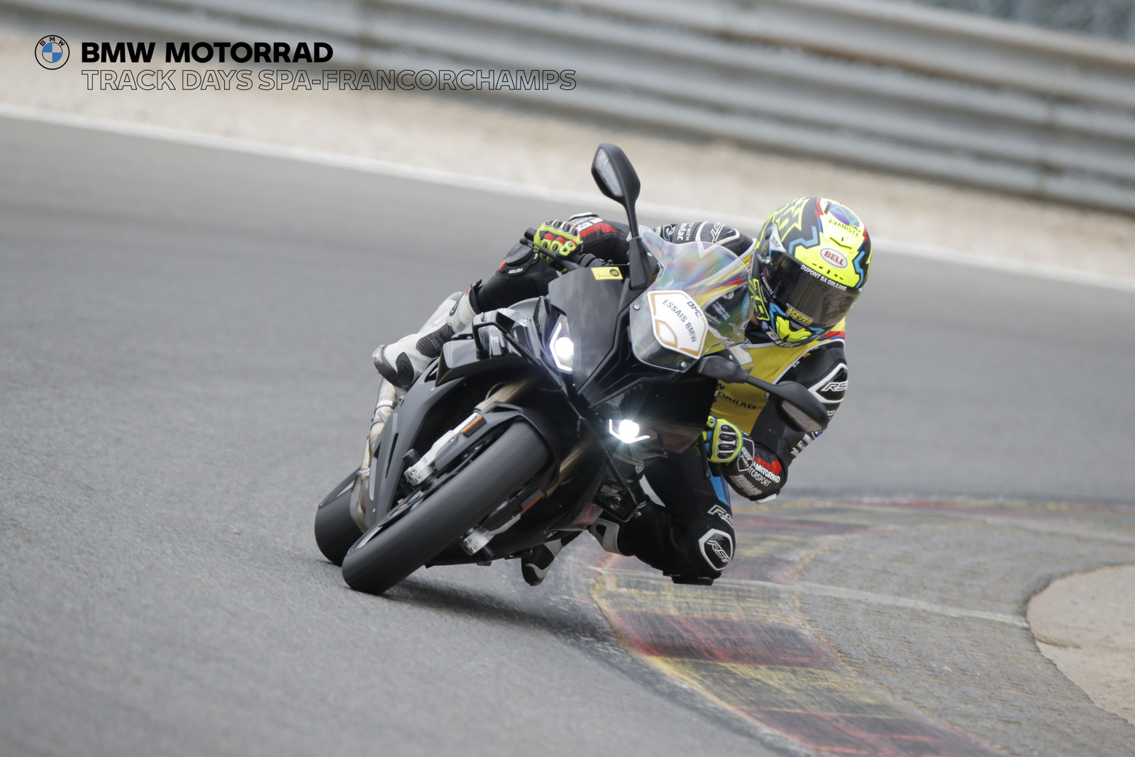 BMW Motorrad Track Days