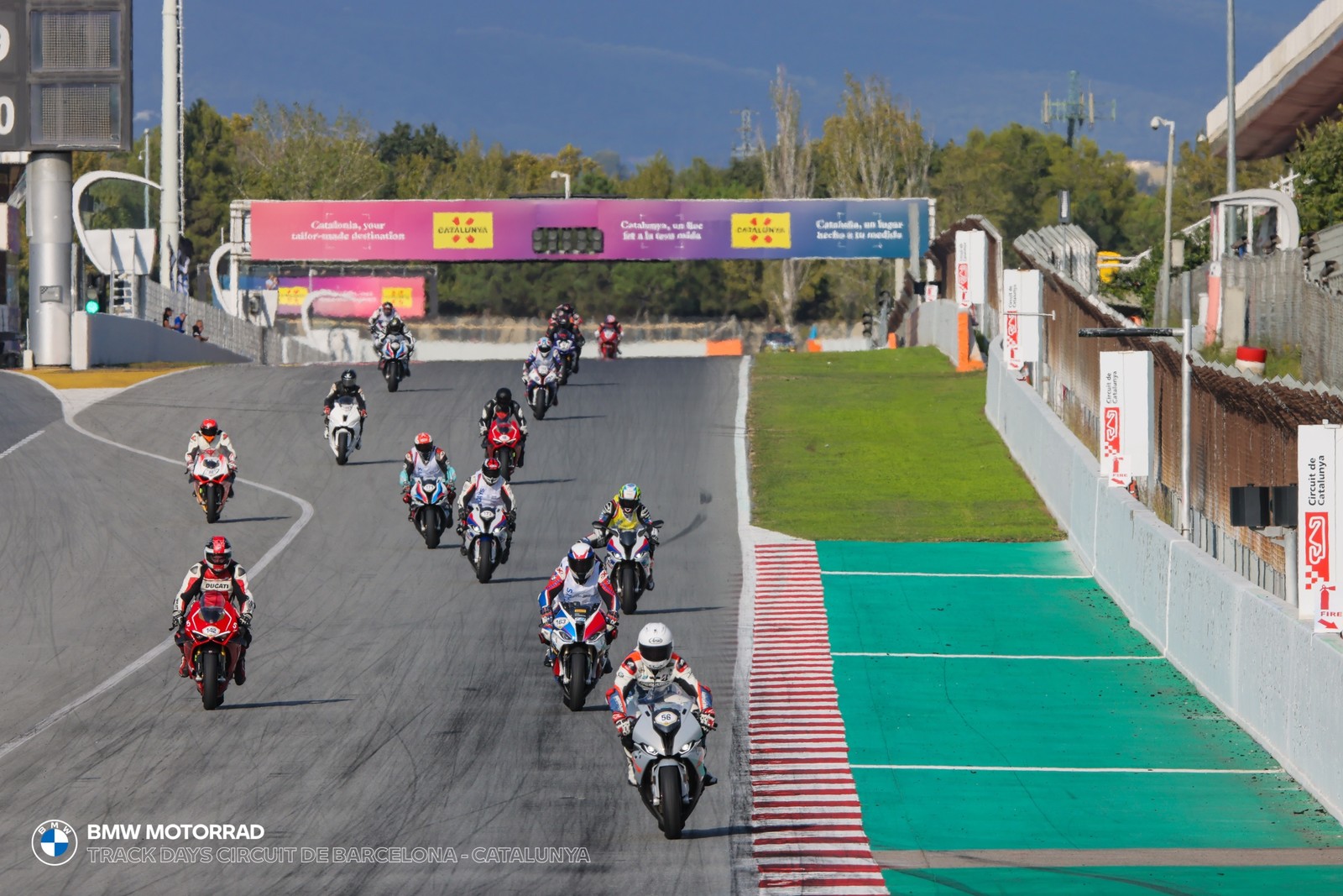 BMW Motorrad Track Days
