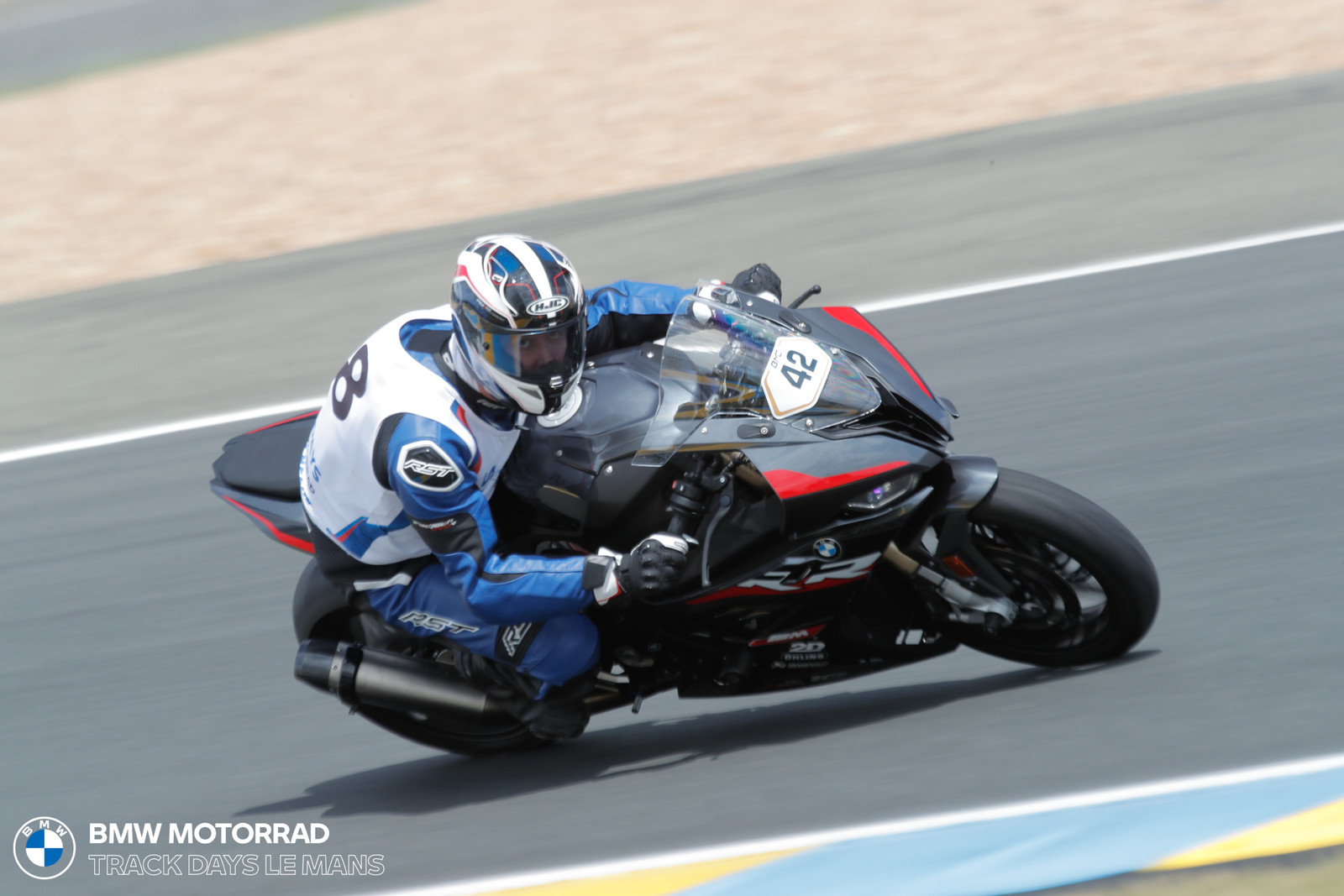 BMW Motorrad Track Days