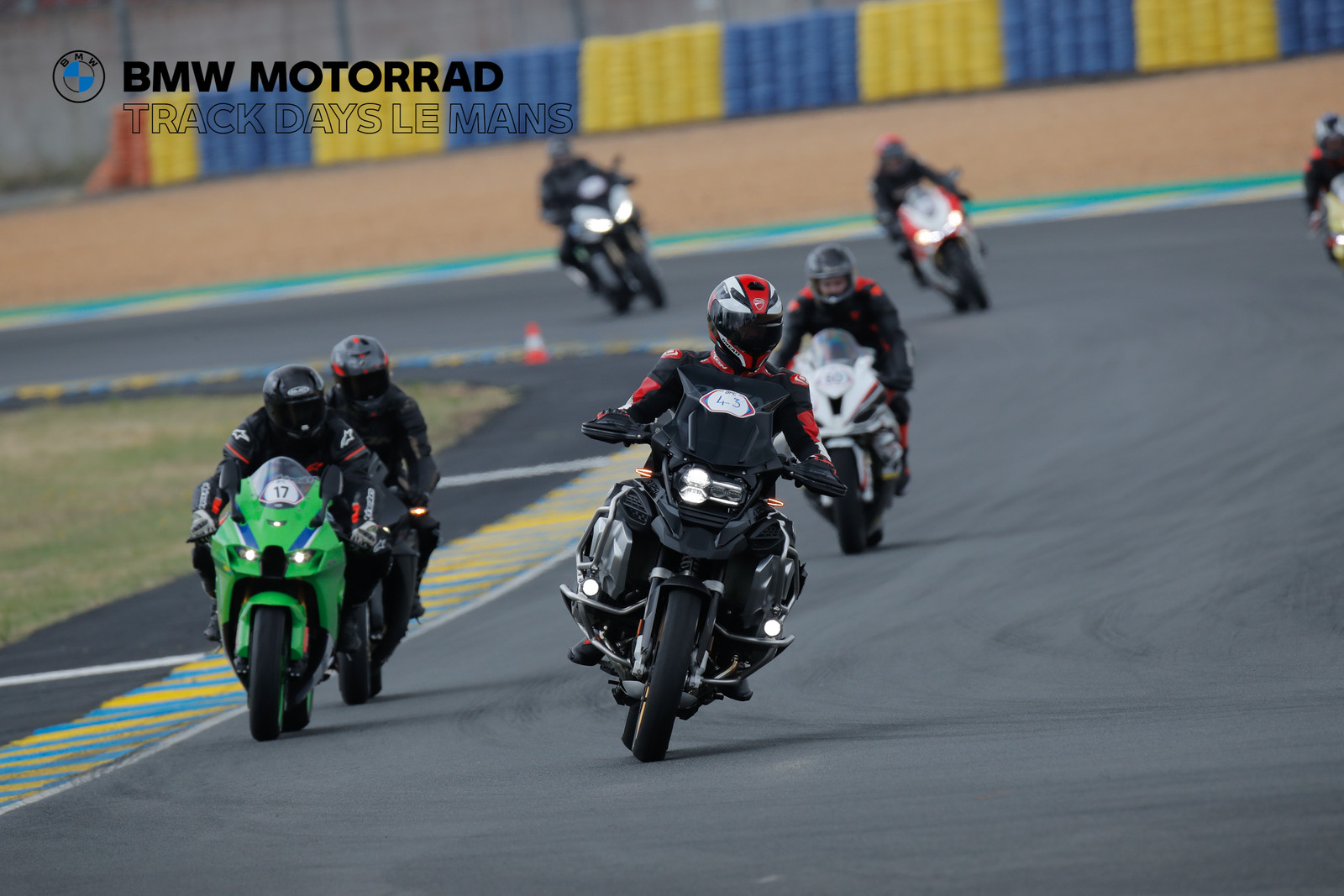 BMW Motorrad Track Days