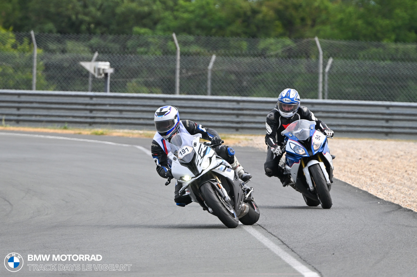 BMW Motorrad Track Days