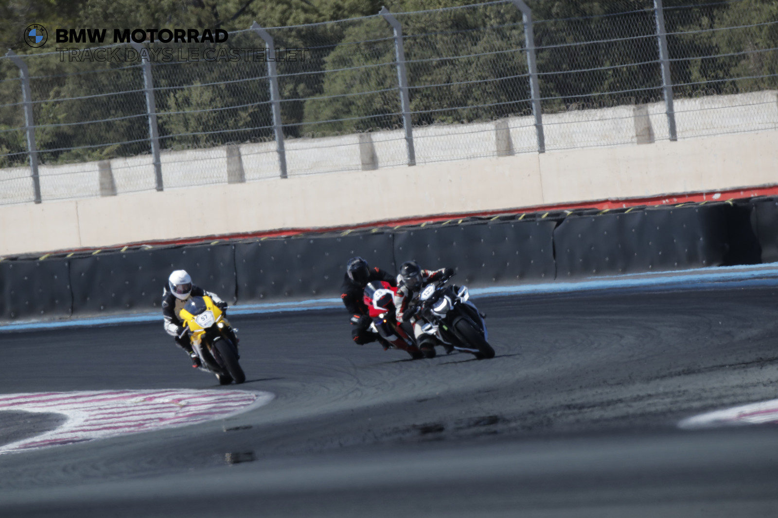 BMW Motorrad Track Days