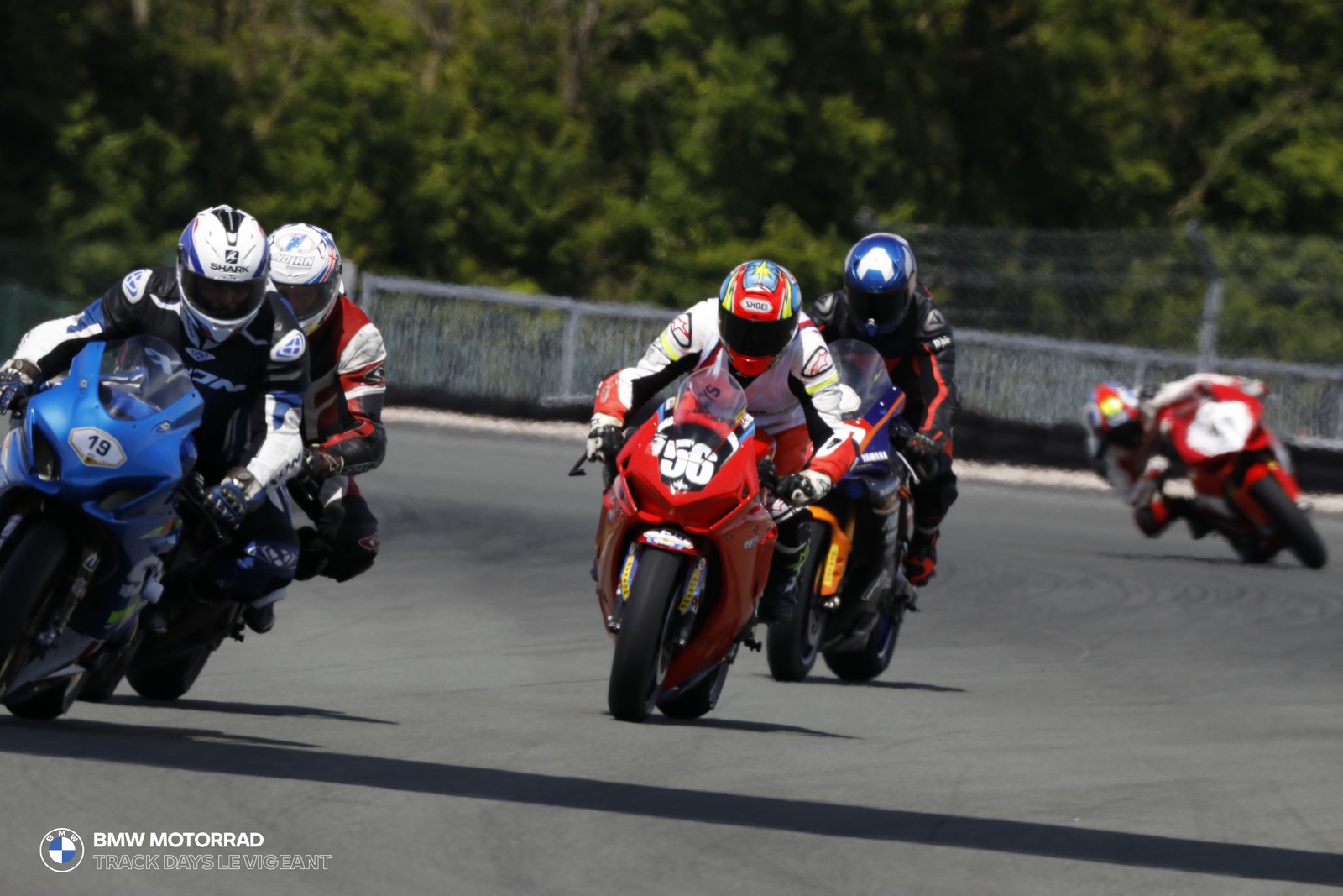 BMW Motorrad Track Days