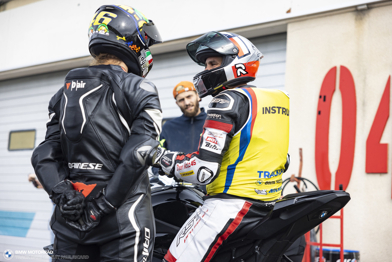 BMW Motorrad Track Days