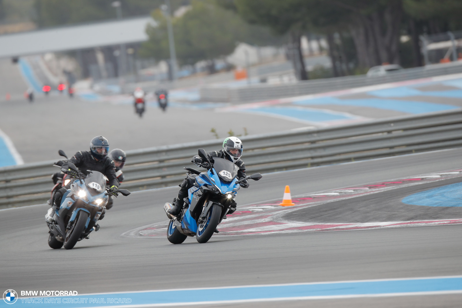 BMW Motorrad Track Days