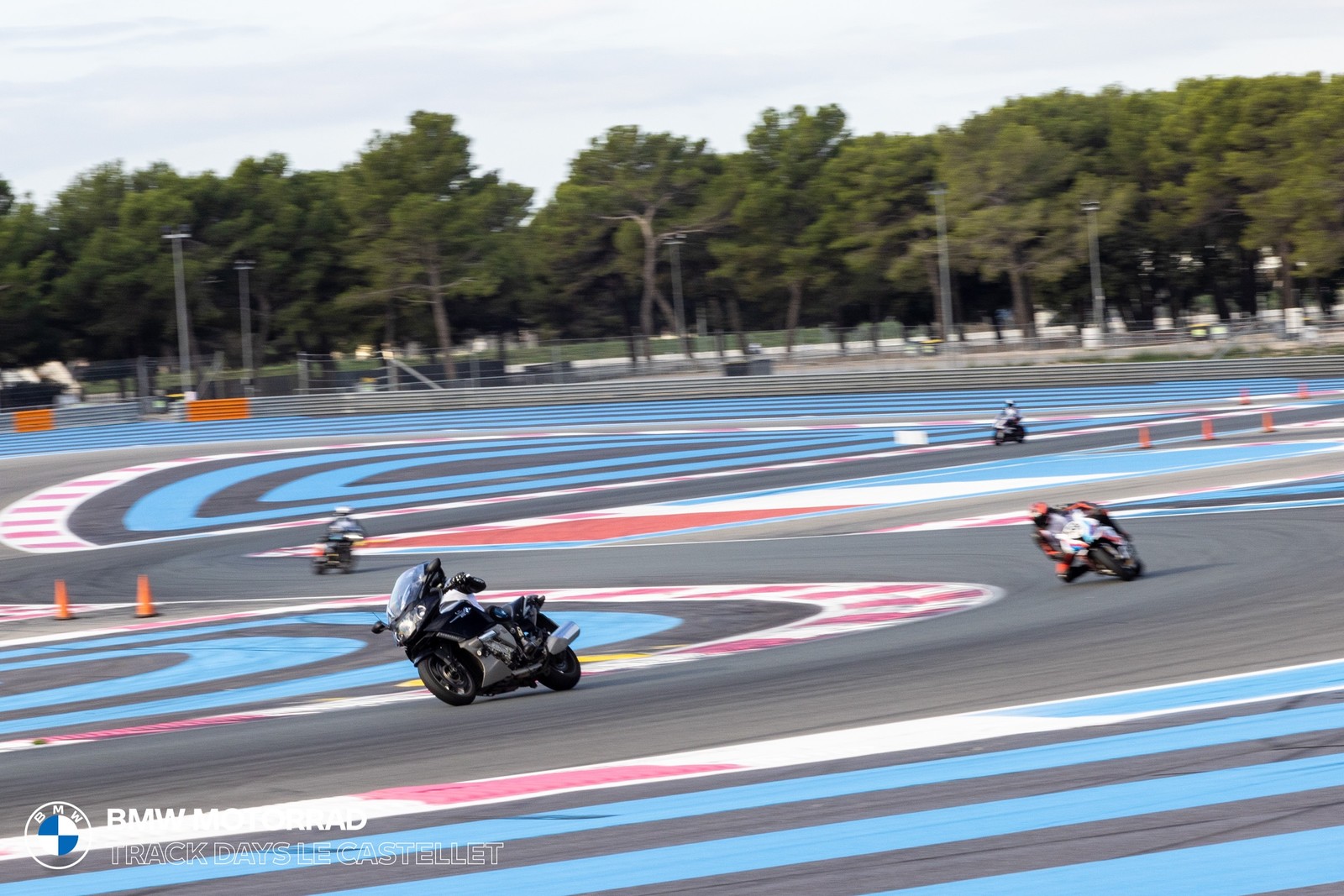 BMW Motorrad Track Days