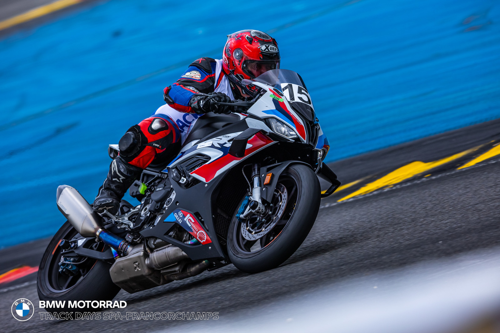 BMW Motorrad Track Days