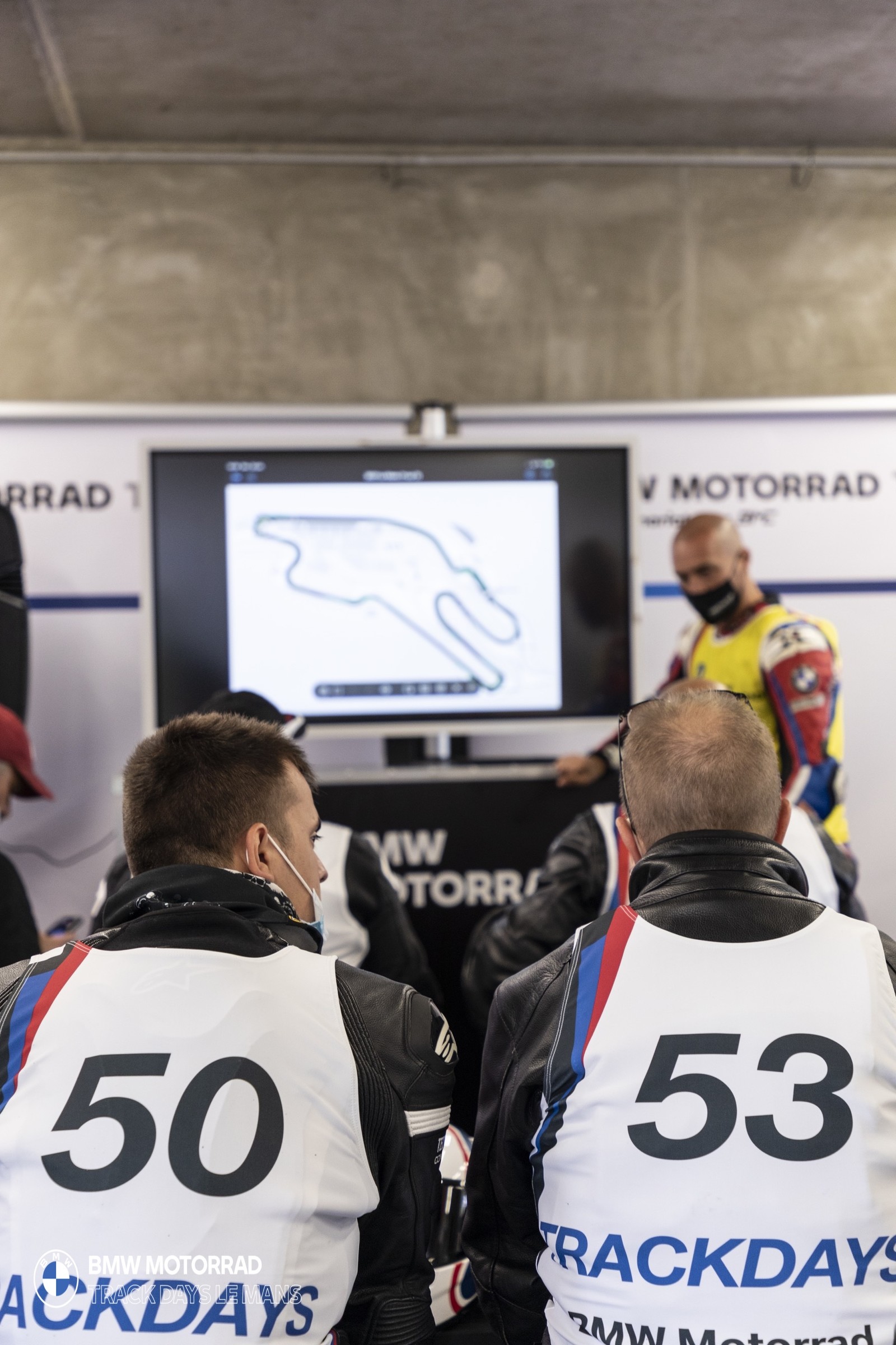BMW Motorrad Track Days