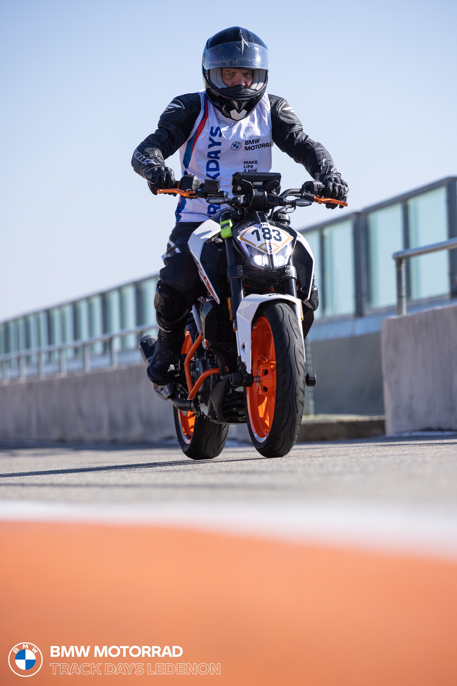 BMW Motorrad Track Days