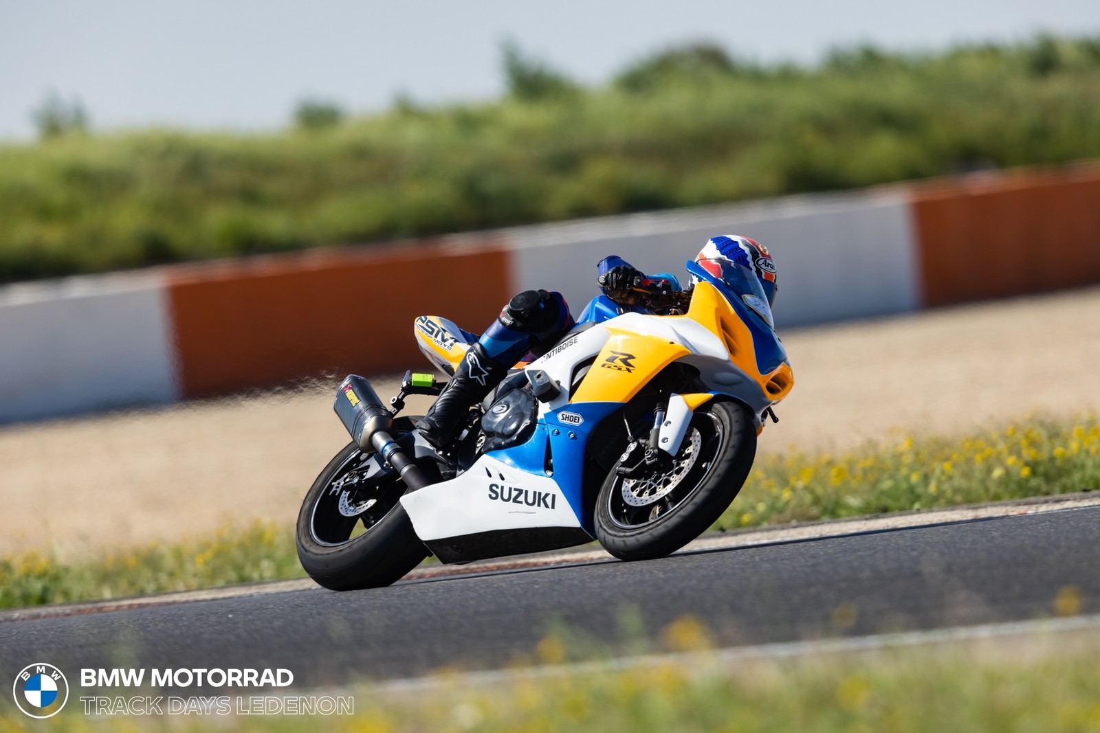 BMW Motorrad Track Days