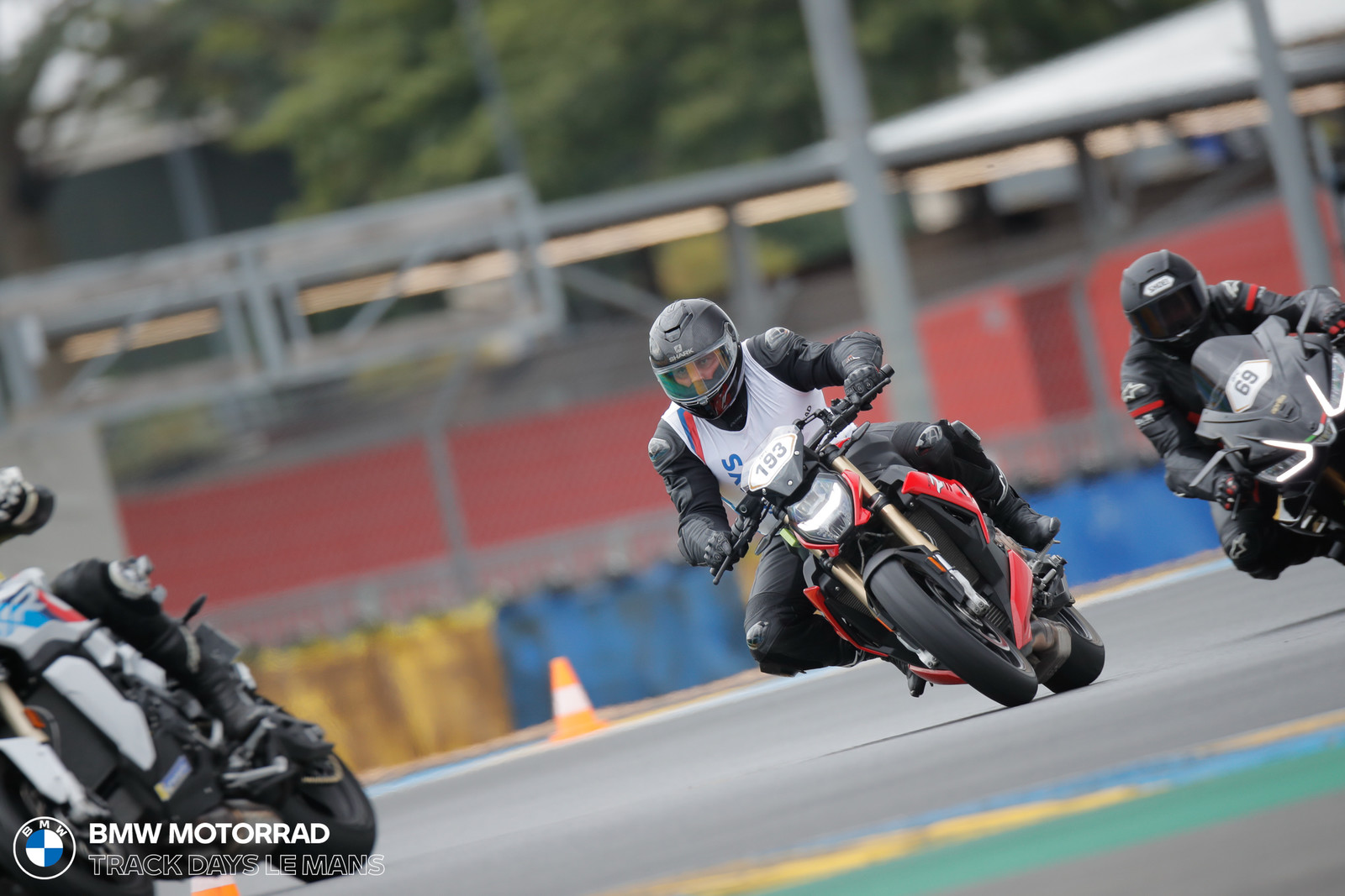 BMW Motorrad Track Days