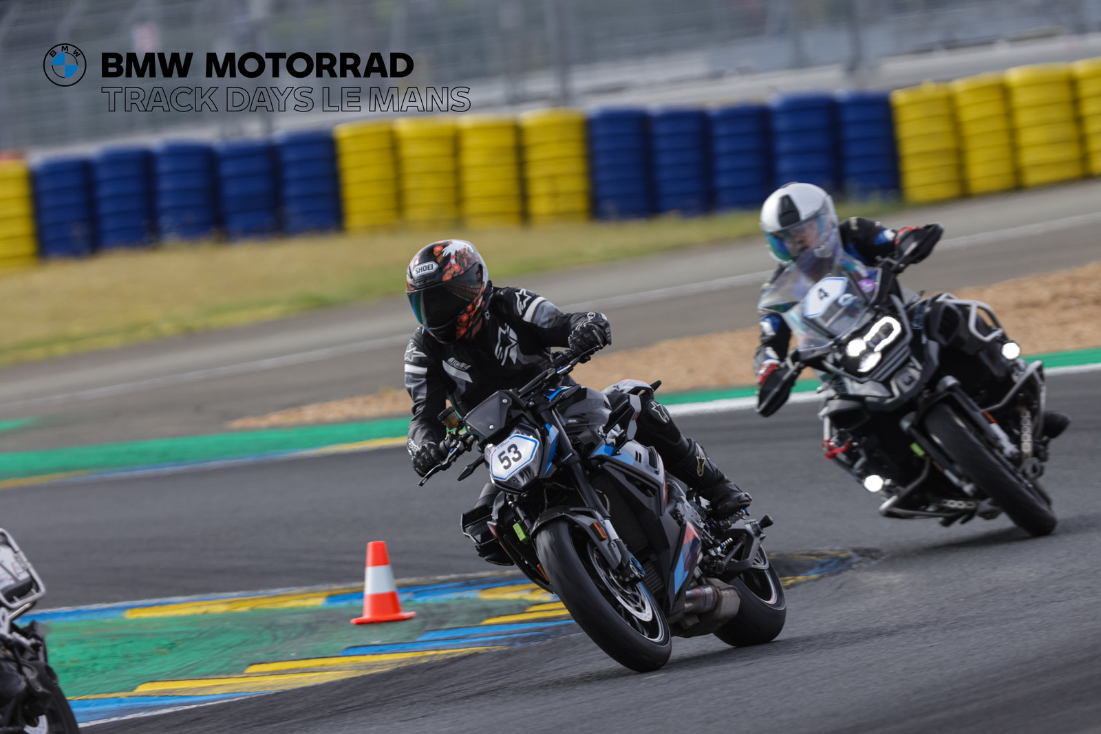 BMW Motorrad Track Days