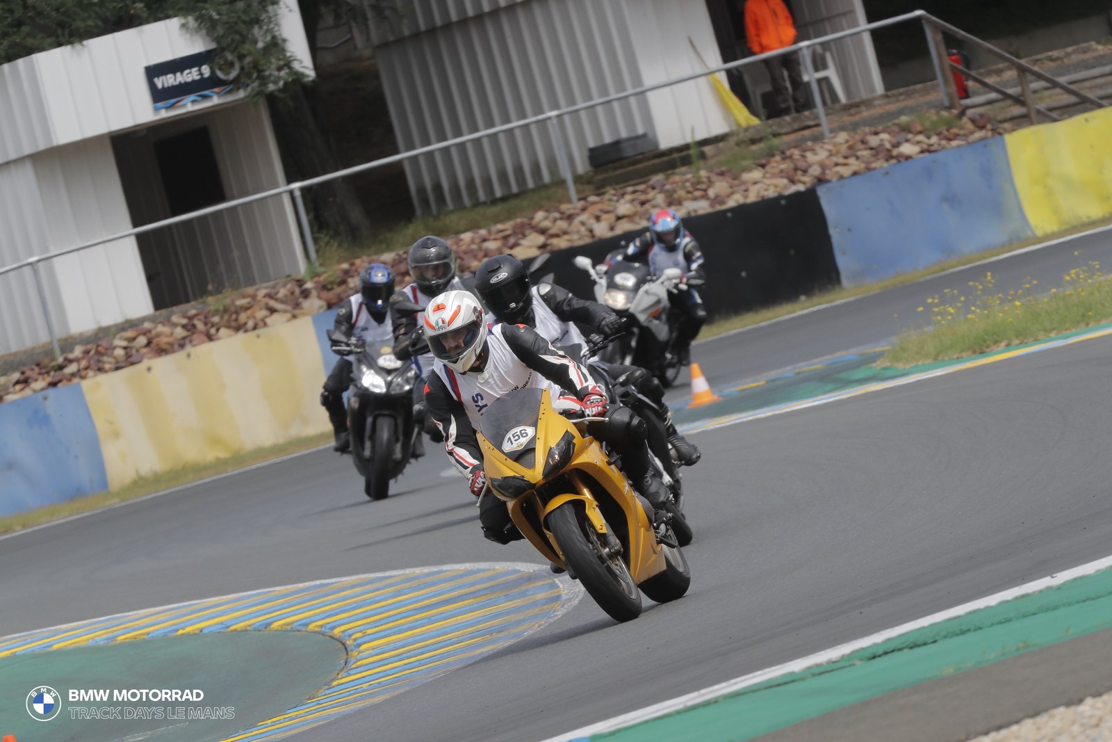 BMW Motorrad Track Days