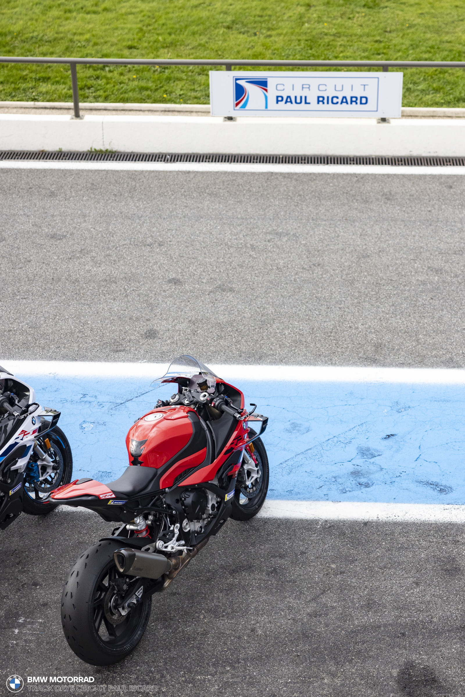 BMW Motorrad Track Days