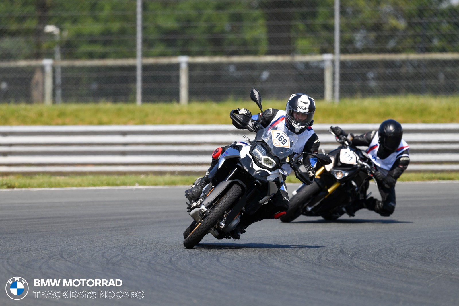 BMW Motorrad Track Days