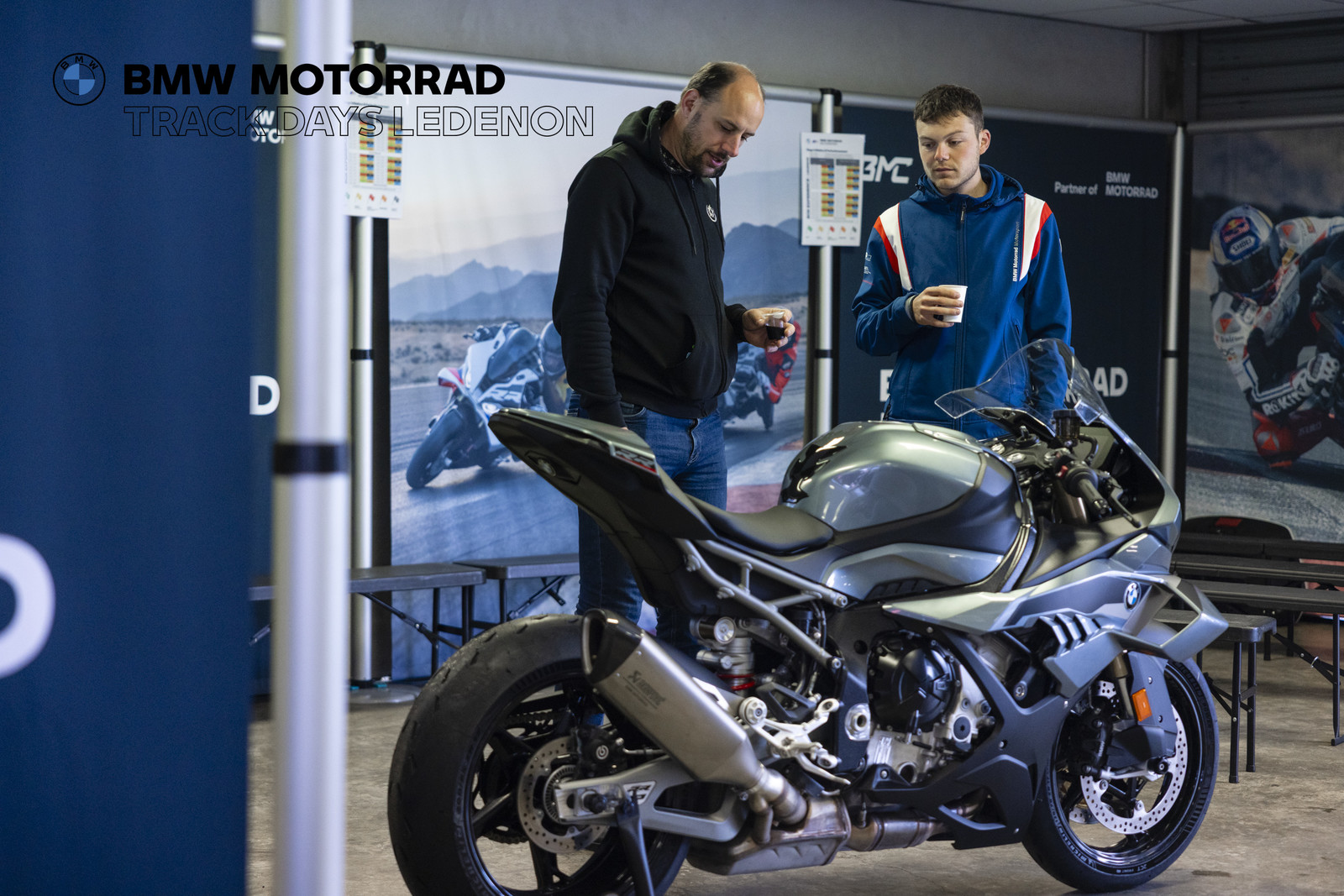 BMW Motorrad Track Days