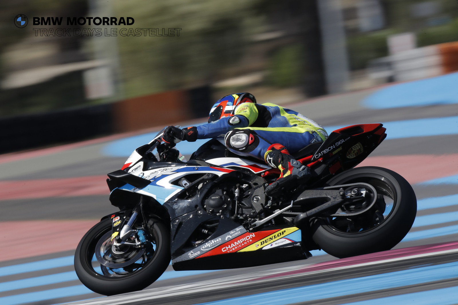 BMW Motorrad Track Days