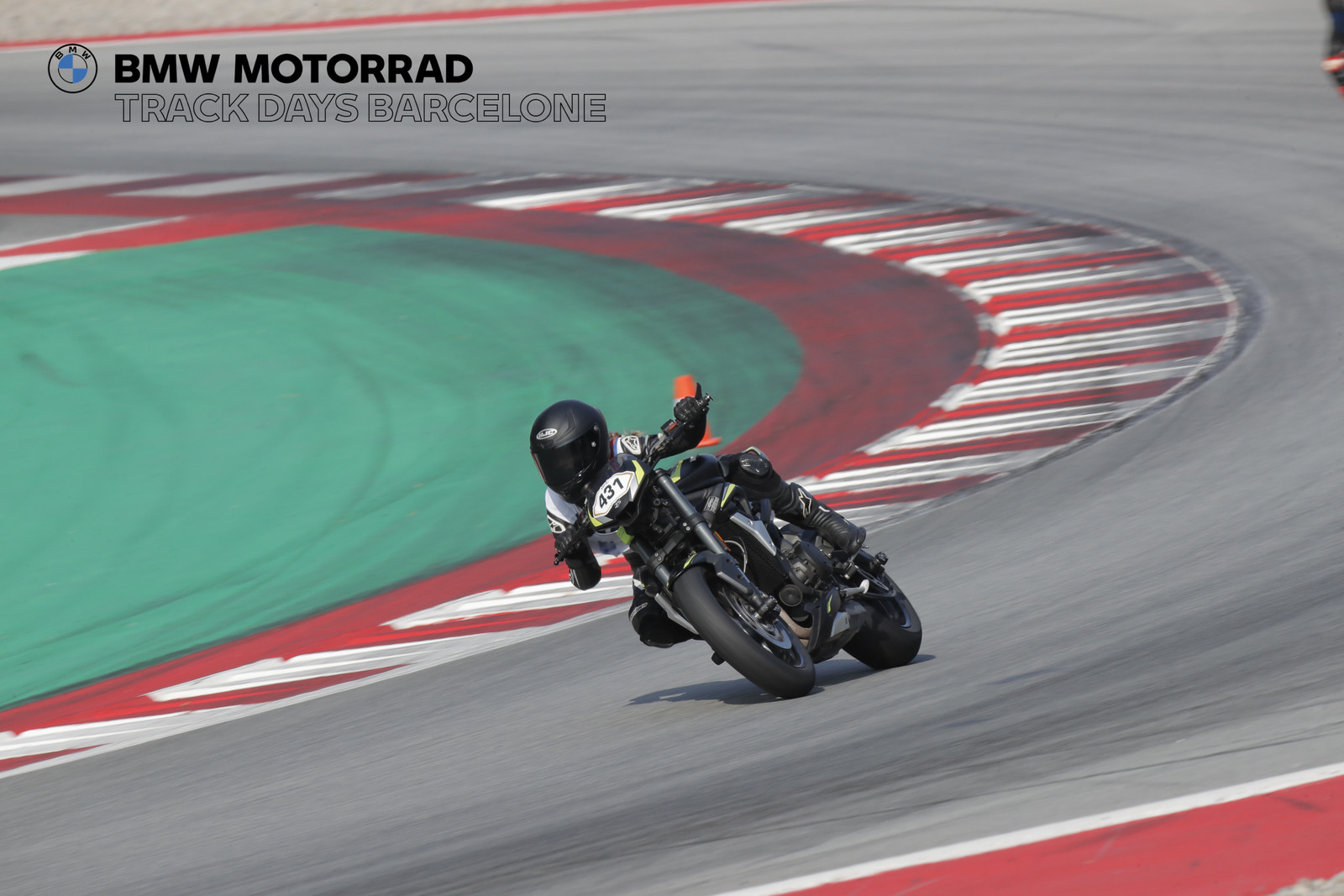 BMW Motorrad Track Days