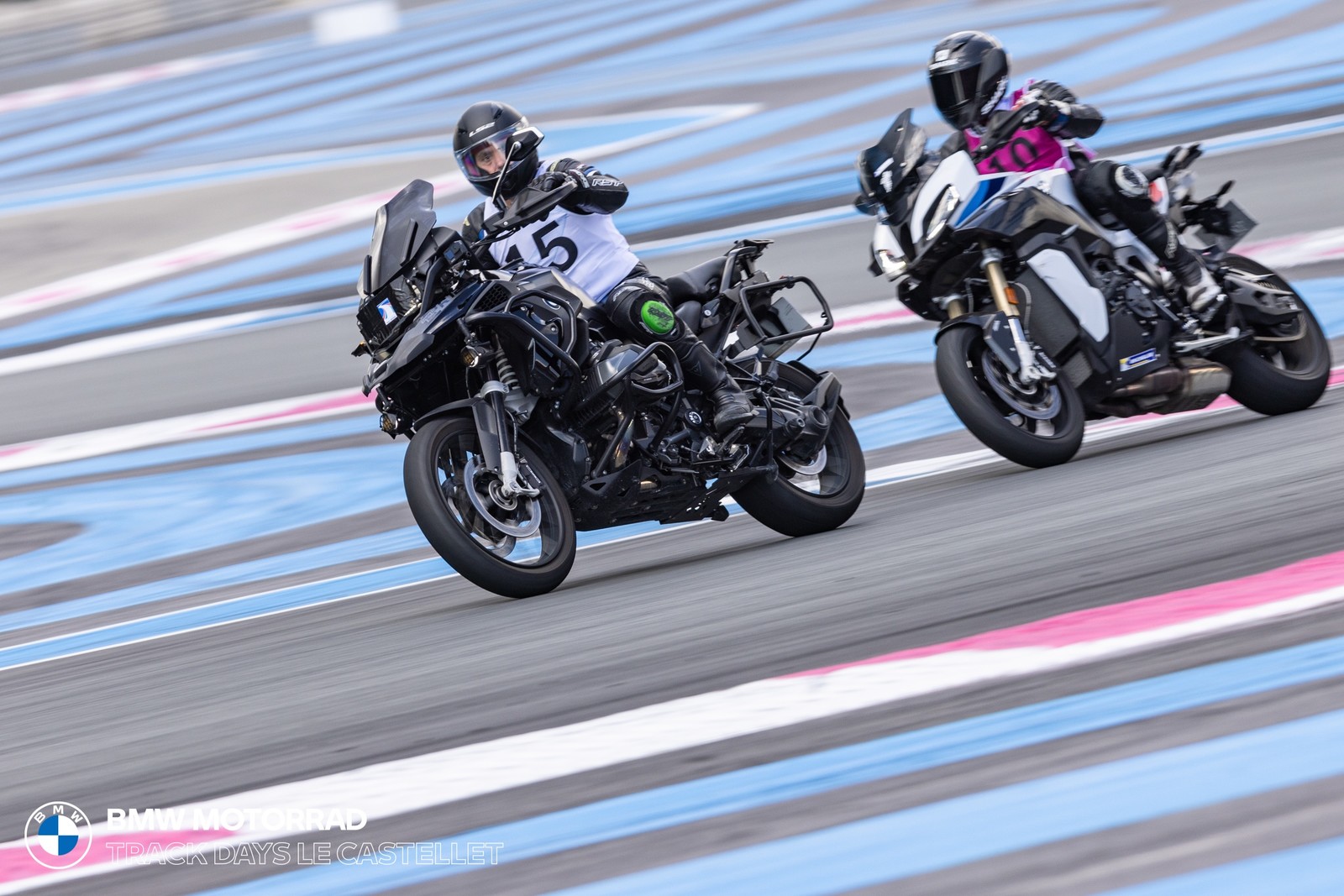BMW Motorrad Track Days