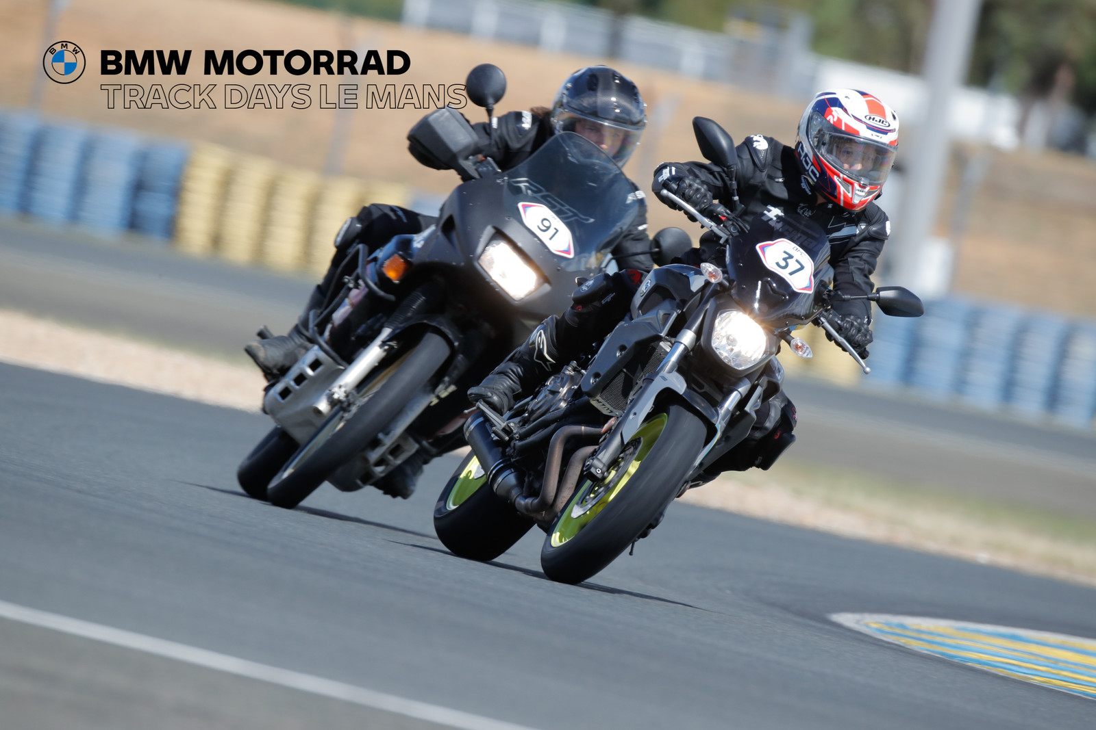 BMW Motorrad Track Days
