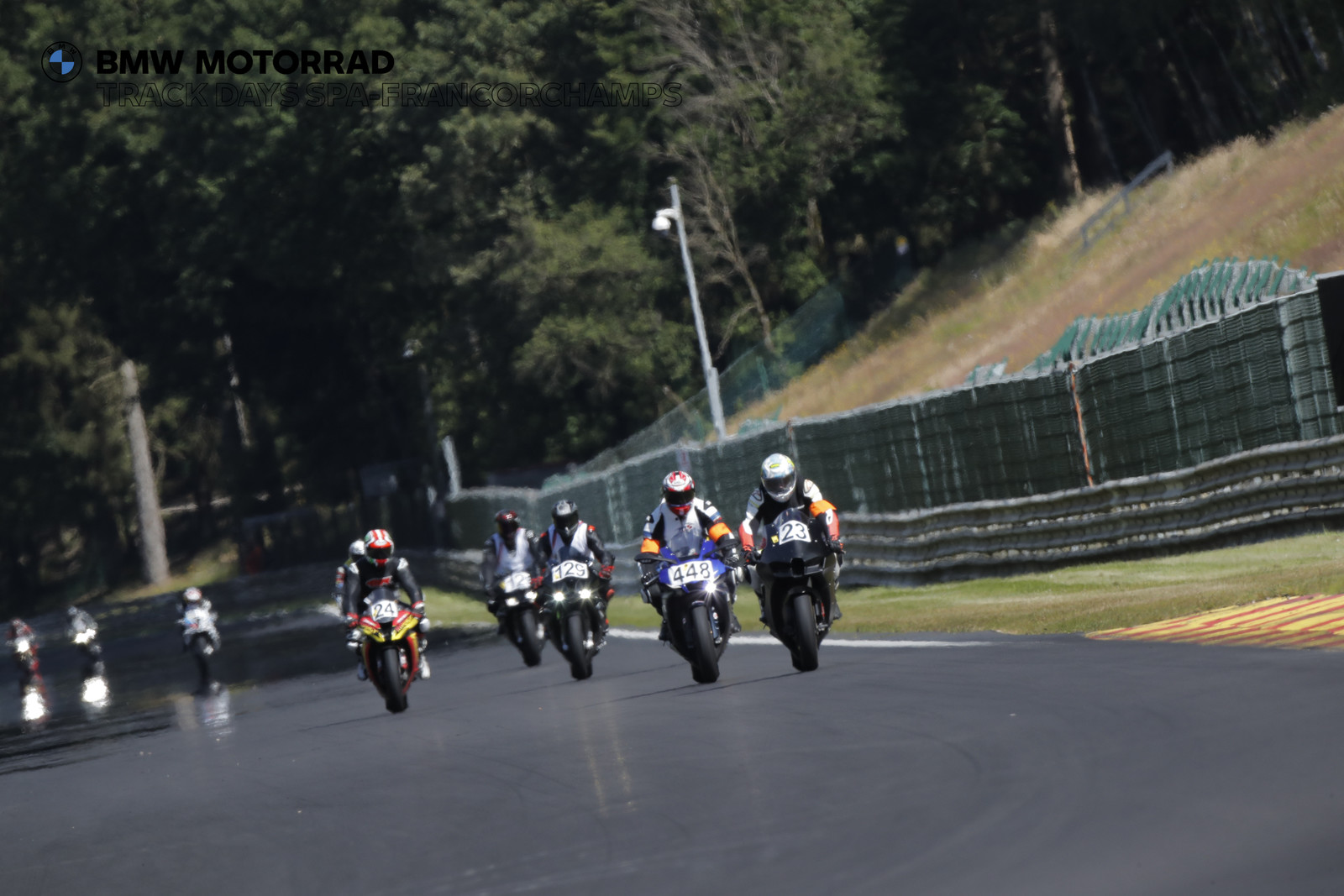 BMW Motorrad Track Days